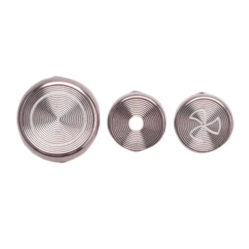 [NEW!N92R】 3 Pieces Replacement Switch Button For Dyson Airwrap Hair Styler With Cold Shot Control Accessories Parts Repair