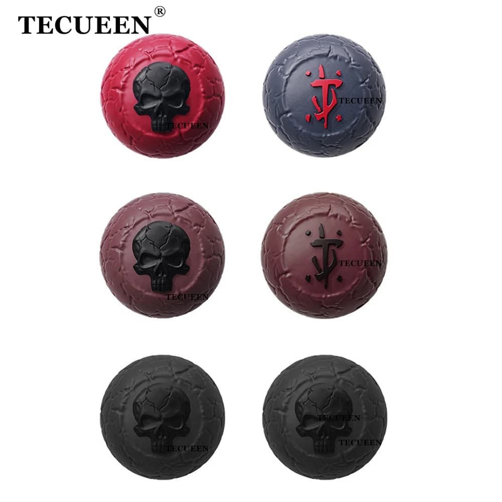 2PCS Thumbstick Grip Caps per Xbox Series Controller Joystick analogico Cover Cappucci protettivi in silicone per DOOM The Dark Age Theme