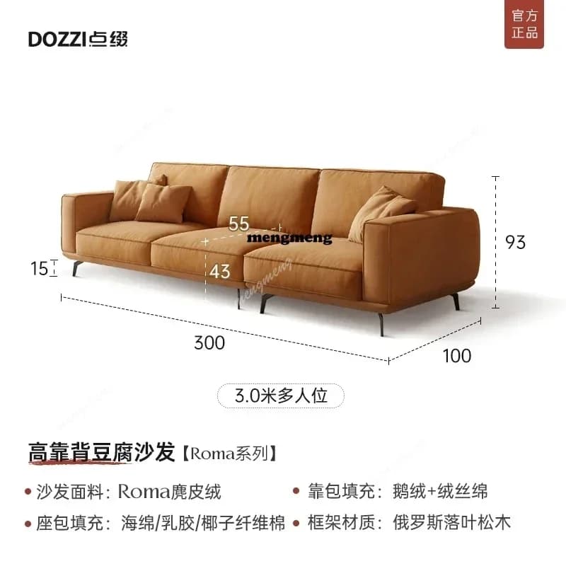 Simple Ergonomic Living Room Sofas Classic Lounge Modular Armrest Living Room Sofas Legs Metal Organiser Sofa Furniture Home