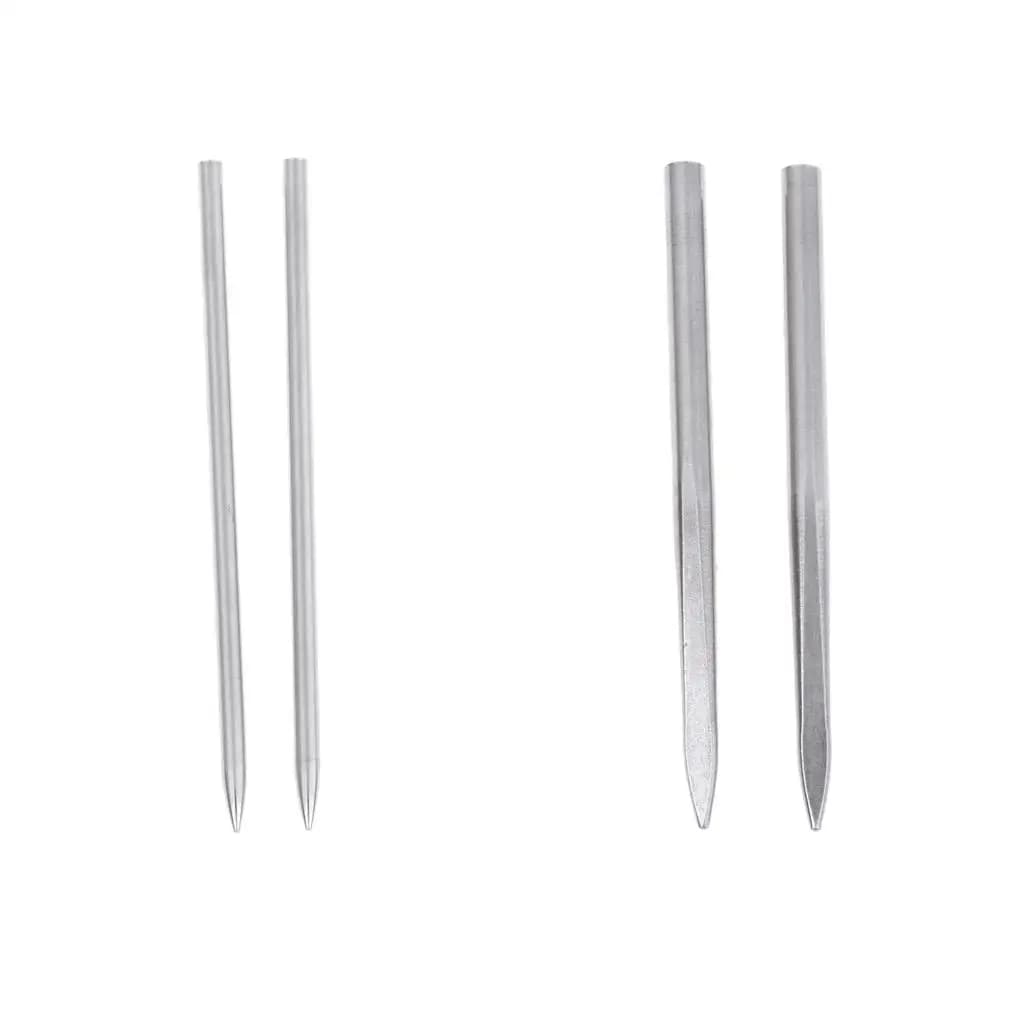 Paracord Stainless Needle Fid Bracelet Making Lacing Tool Set for Outdoor Knitting and Home Craft