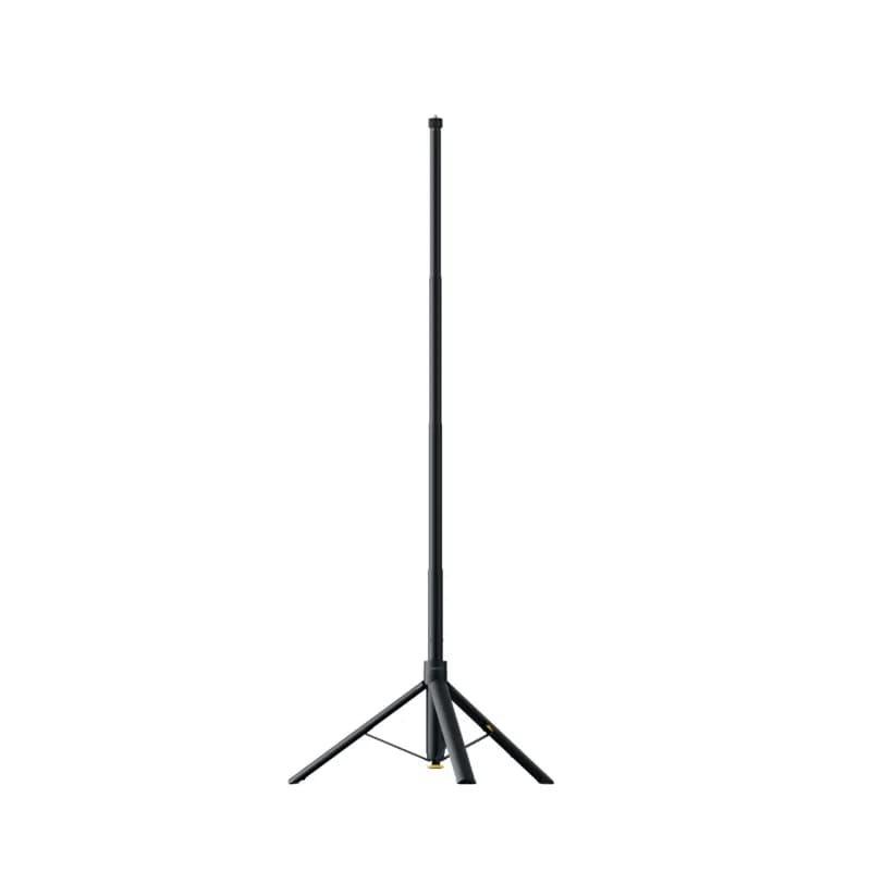 Action Camera Accessory Selfie Stick Anti-Shake Stabilizer Throwpod Selfie Stick for Insta360