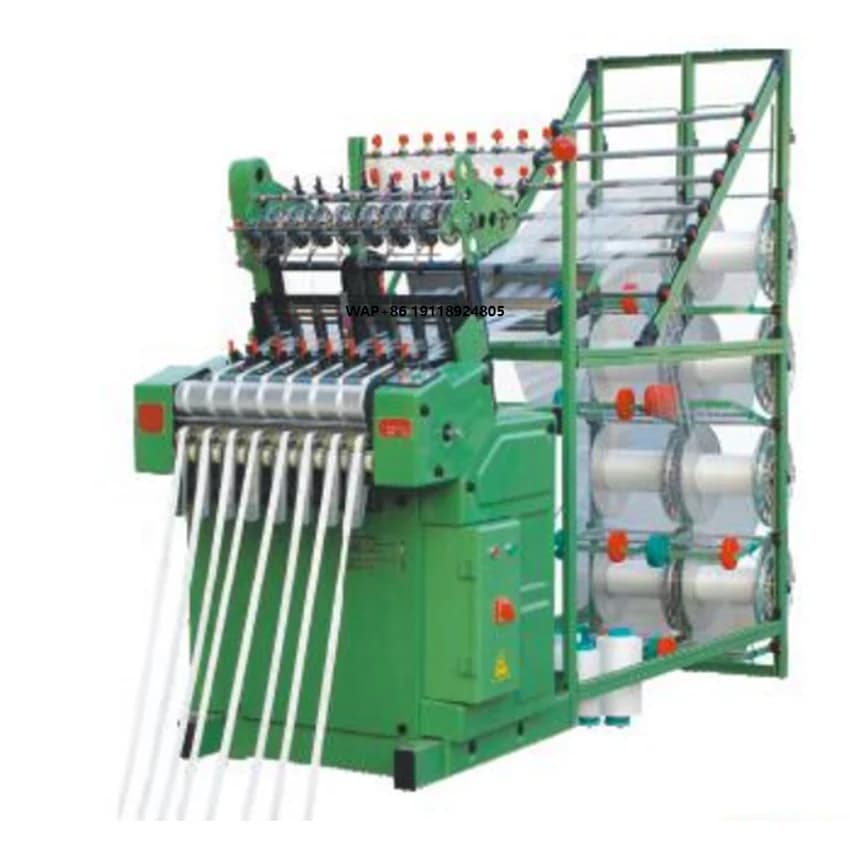 Narrow Weaving Loom Bands Looms Mini Power Price Ribbon Bow Making Machine for Sale in China