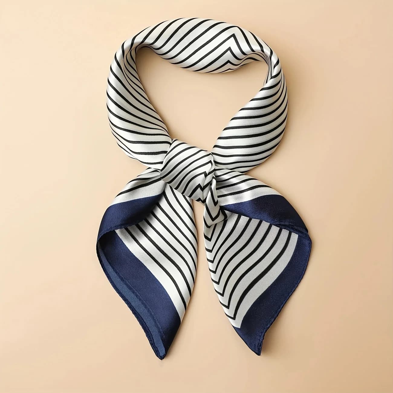 2pcs 23.6 Inch Multifunctional Polyester Bandana Scarf Head Wrap Neck Gaiter Hair Band Daily Versatile for Party Travel Outdoor