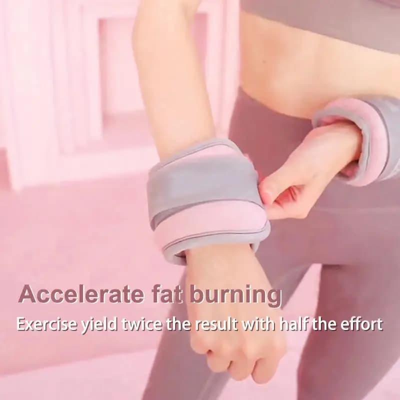 Weighted Belt Adjustable Soft Breathable Durable Waist Support for Men Women Running Fitness