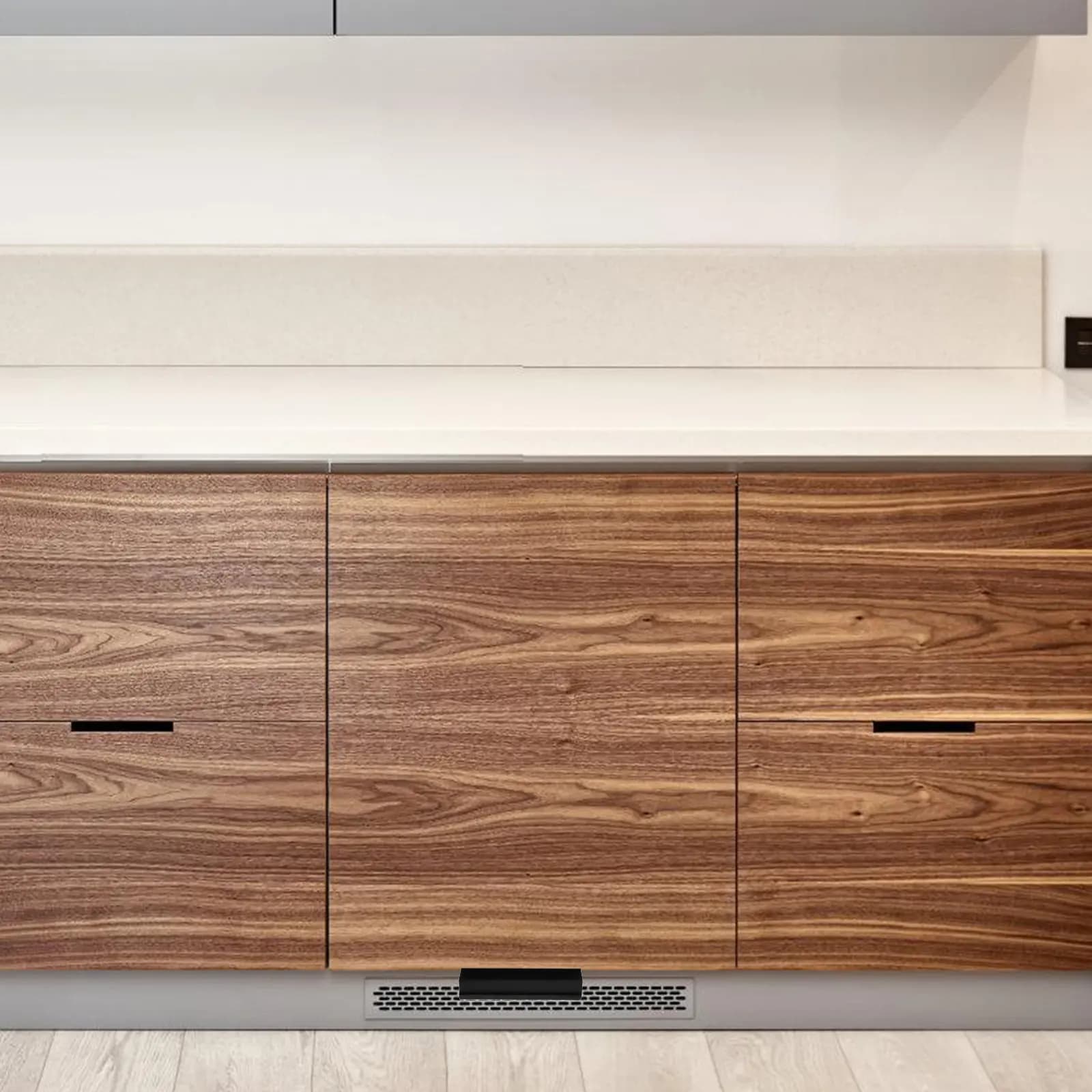 Maniglia Creativa per Armadietto, Cassetto Portarifiuti Portatile, Tirante a Piede, Durevole, Multifunzionale, Facile Installazione, Accessori Hardware per Cucina