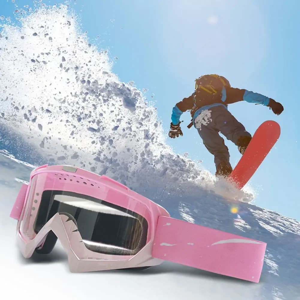 Occhiali da Sci e Snowboard Invernali 2026: Protezione UV per Uomini, Donne, Adulti e Giovani