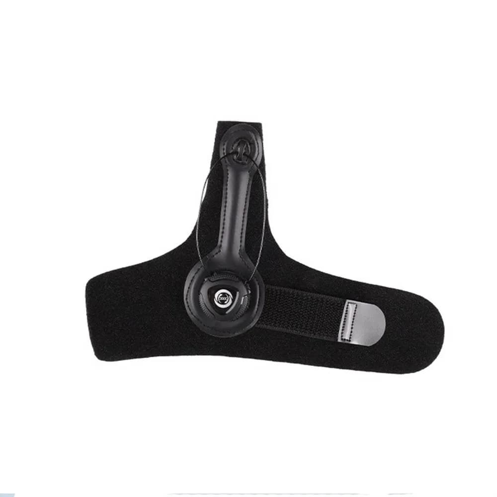 Stabilizzatore per Polso e Pollice Regolabile con Manopola, Materiale Traspirante, Supporto per Pollice, Fascia per Polso, Tutore per Polso
