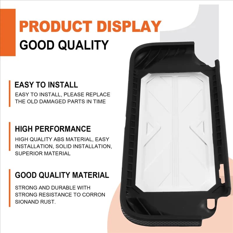 【Necessity】Per custodia protettiva Switch2 Custodia per PC + TPU Design integrato anticaduta per custodia rigida Nintendo Switch 2
