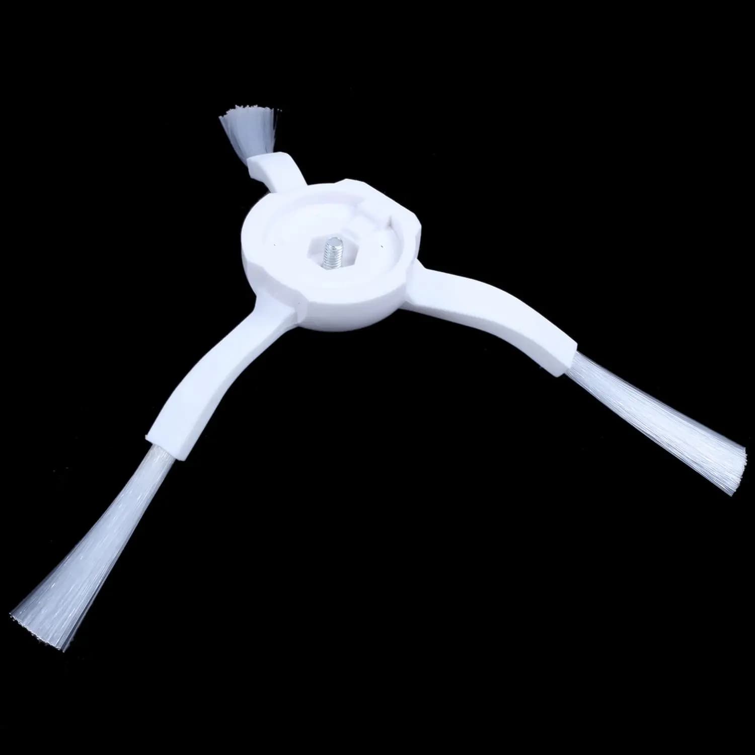 ATTWO-4Pcs Side Brush For Xiaomi Roborock S50 S51 Vacuum Cleaner 1 2 Robot Vacuum Cleaner Spare Parts Kits Not Hepa Filter