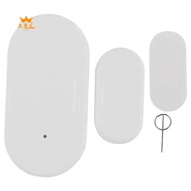 A08E-Tuya Zigbee 3.0 Smart Contact Detectors Security Gate Door Window Sensor Transducer Smart Life Home