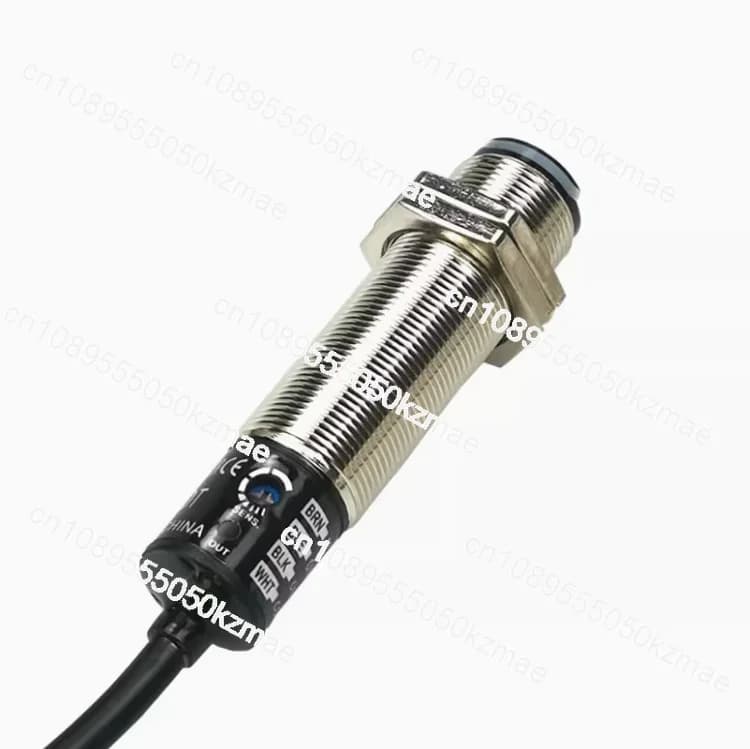 Interruttore fotoelettrico a riflessione diffusa BR100-DDT BR400-DDT br100-ddtBR400-DDT-P sensore