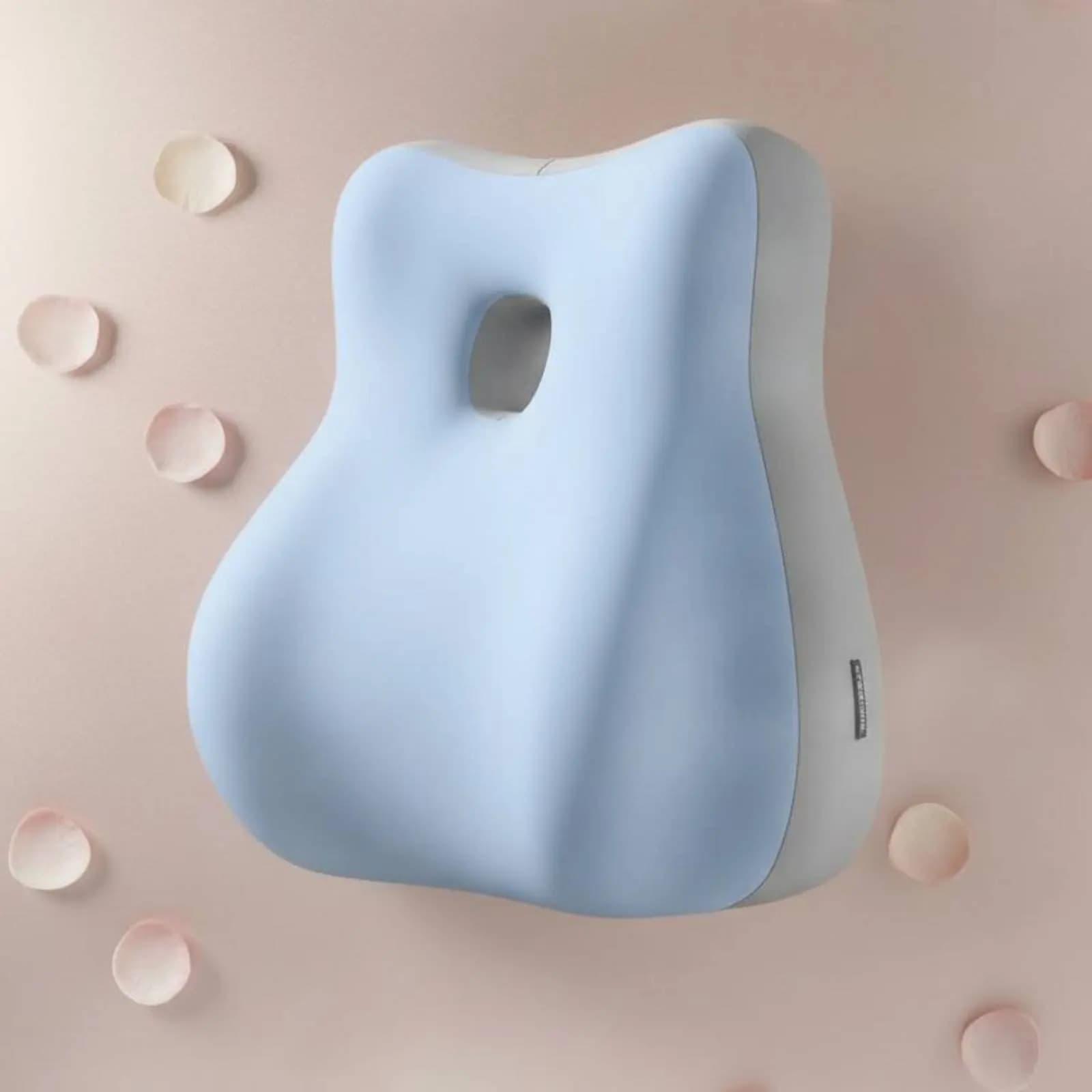 Cuscino di Supporto per Coppie a Recupero Lento, Cuscino Romantico per Coppie con Fodera Rimovibile e Lavabile per Partner