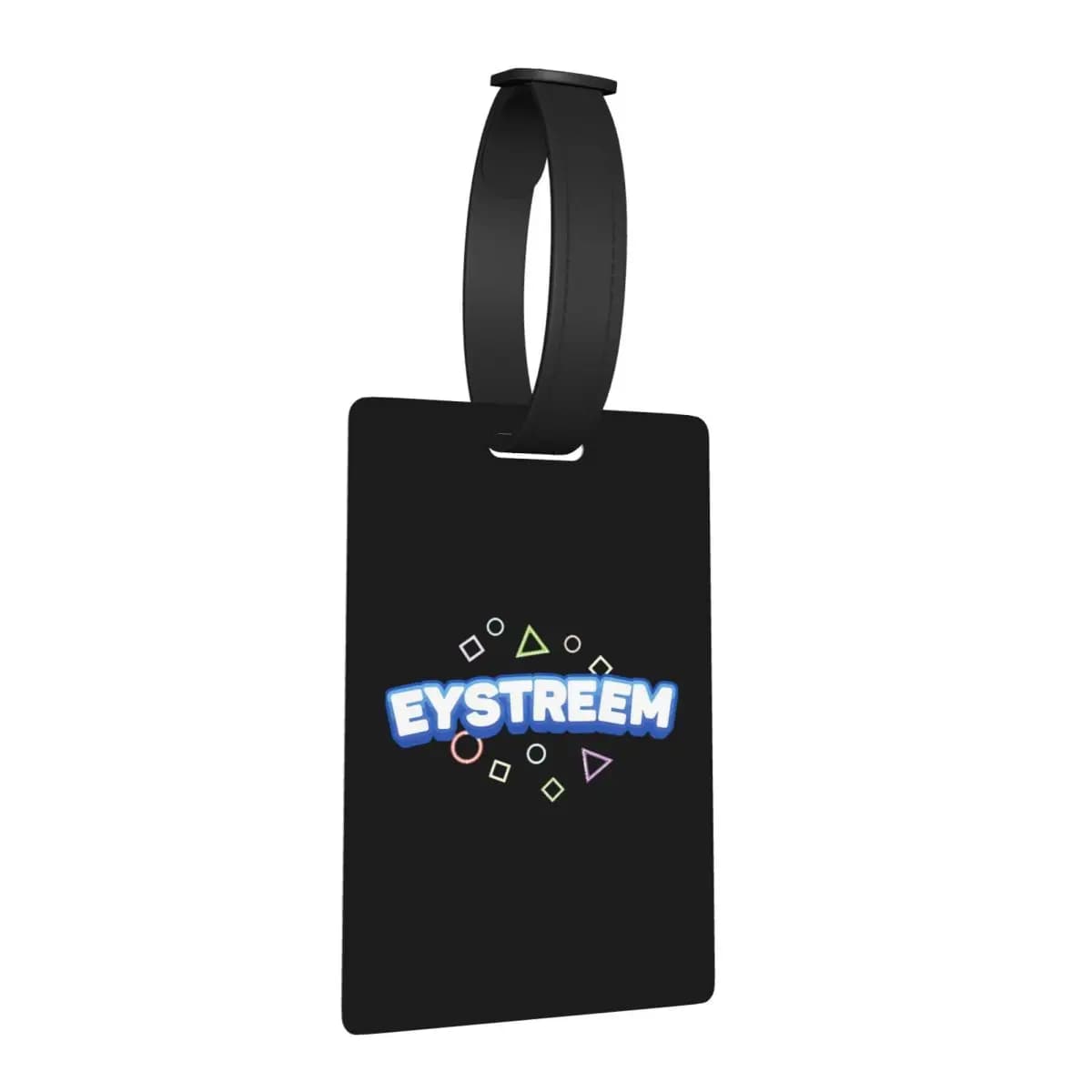 Etichette per Bagagli Eystreem, Accessori per Valigie, Targhette per Bagagli da Viaggio, Porta Etichette con Nome e Indirizzo