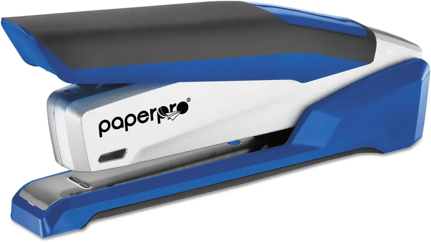 Cucitrice a Molla per Ufficio e Casa, Cucitura Rapida e Senza Sforzo, Design Resistente