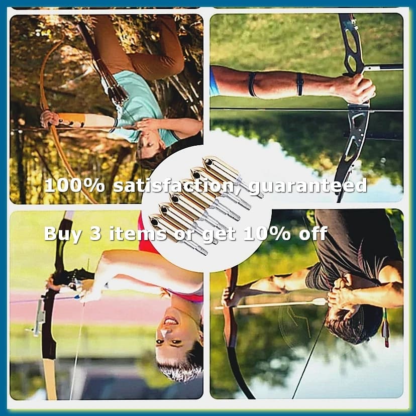 145 Grain Archery Heads Whistling Broadhead Signal Whistle for Targeting Practicing Hunting-FABY