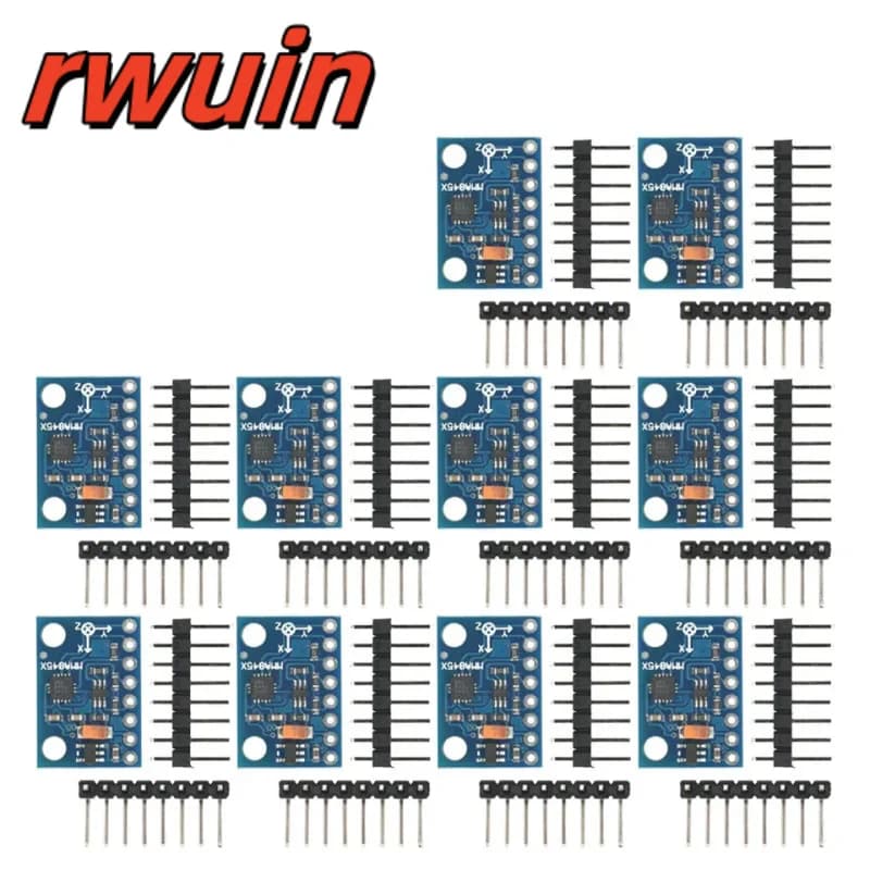 GY-45 MMA8452 MMA8452Q Modules Digital Triaxial Accelerometer High Accuracy 3-axis Module for Arduino
