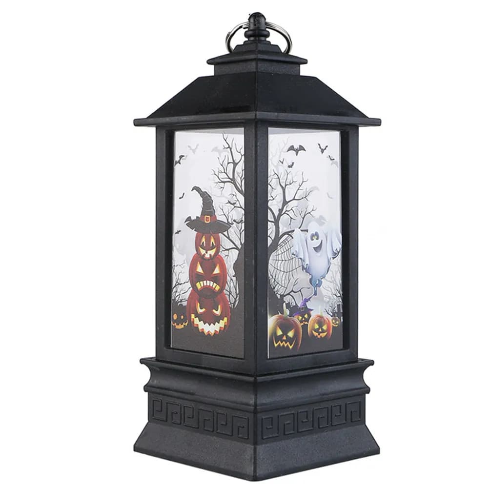 Halloween Night Light Small Lighting Lanterns Decorative Indoor Lamp Lights