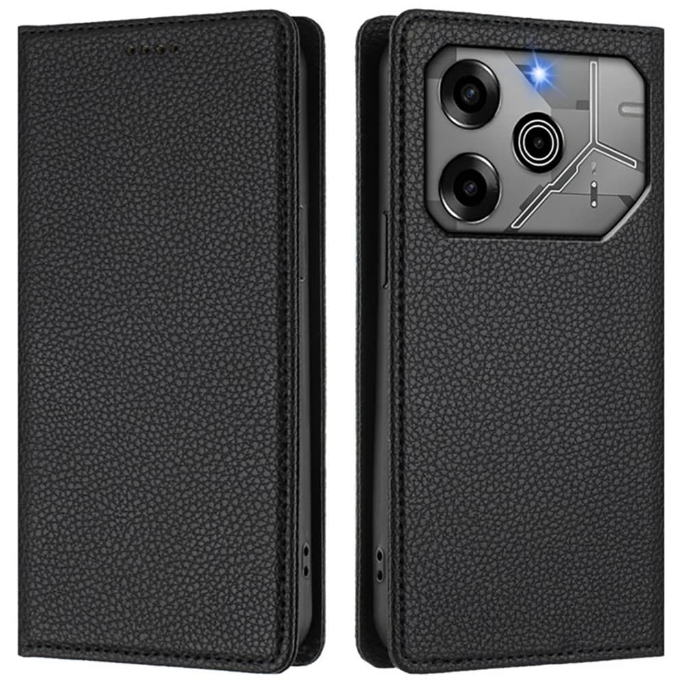 Pova Neo 3 2 5G Custodia a portafoglio RFID Carta magnetica in pelle Flip Book Coque per Tecno Pova 6 Neo Luxury Cover Pova 4 5 6 Pro 3 Funda