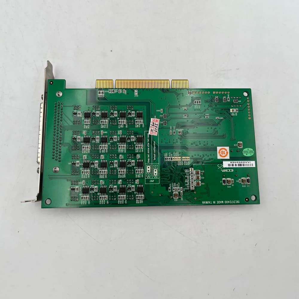 Scheda di acquisizione dati scheda di uscita analogica isolata a 32 canali a 14 bit PCI-1724U REV.A1 PCI-1724