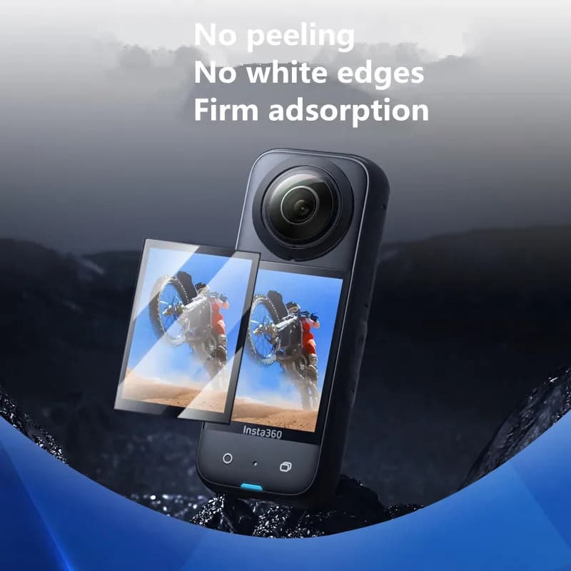 Insta360 X3 Soft Protective Film for Insta360 X3 camera protector for action camera accessories Insta360 X3