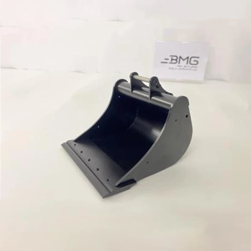 BMG 1/14 CAT 374F Hydraulic Model Excavator Various Attachments
