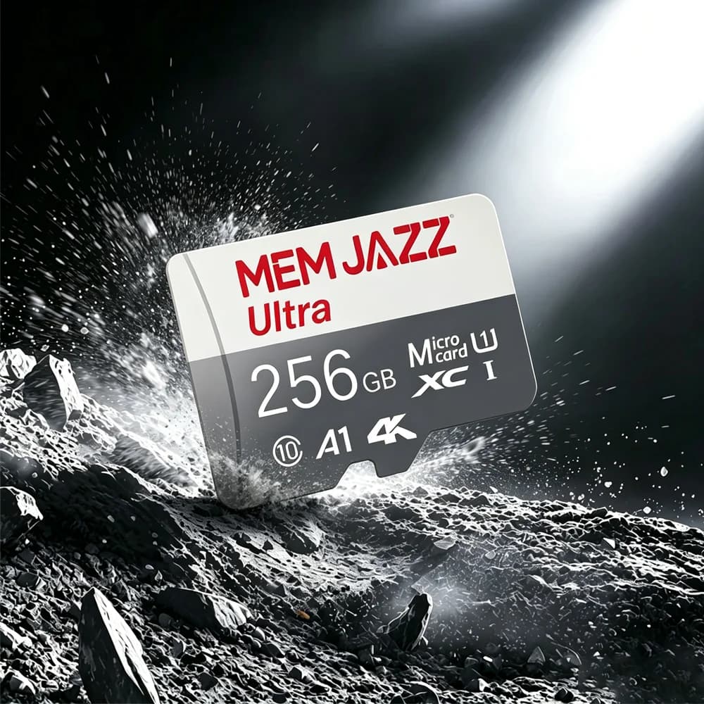 Micro SD 128GB 256GB 512GB Memory Card Class 10 UHS-I U3 V30 for Photography 4K Video Backup Storage TF Card Hot Sale