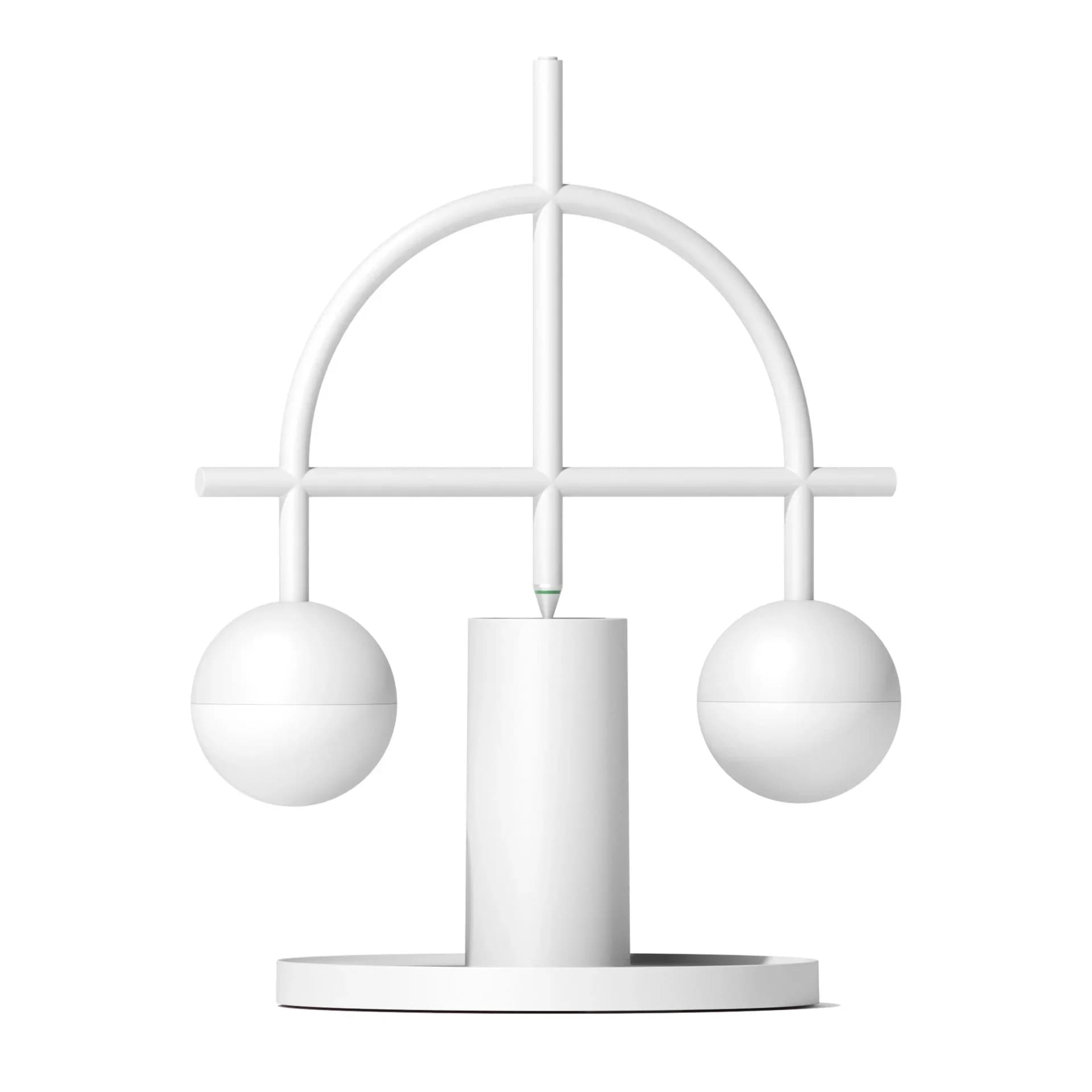 Equilibrio Luce rotante Lybra Balance Light Lettura Luce notturna Camera da letto Lampada da scrivania Lampada da comodino Regalo