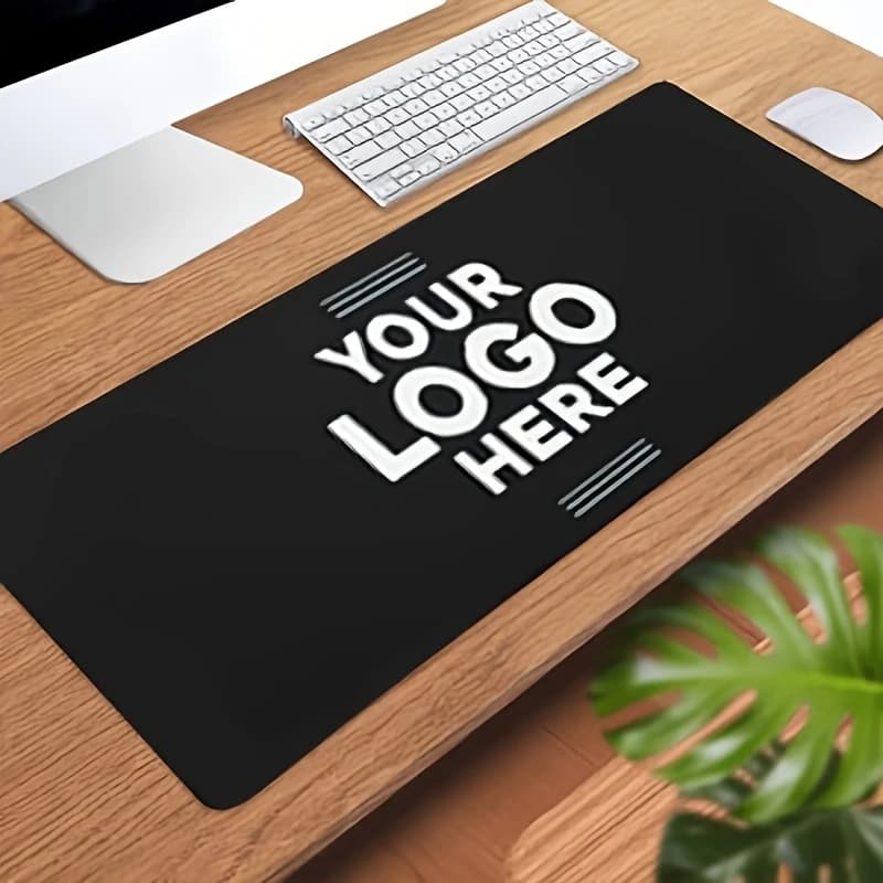 DIY Customized Photo Gaming Mouse Pad Personalized Printed Desk Mat Custom Playmat For Trading Card Game