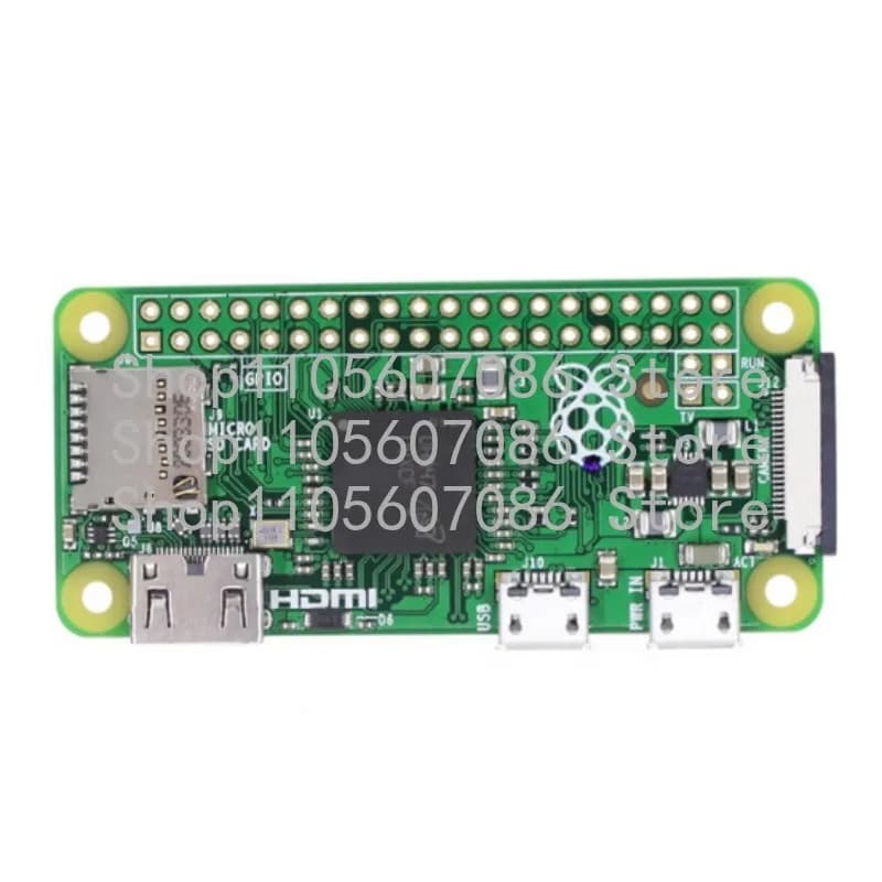 Suitable for Zero2w Development Board Raspberry Pi Zero001/W/2W/W/WH Main Board