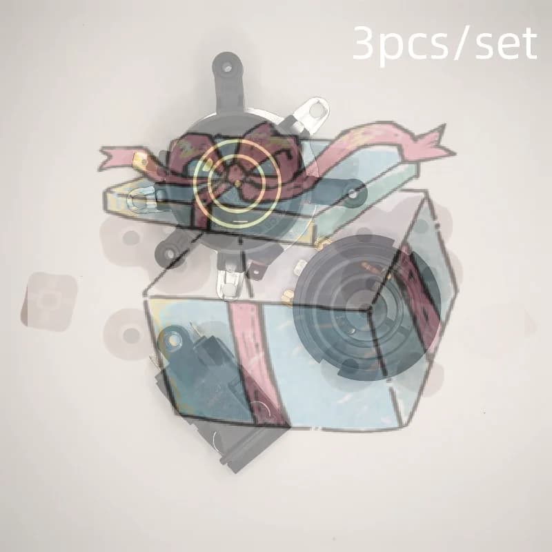 【CCA】3Pcs Electric Kettle Base Thermostat Temperature Control Switch Connector Coupler Socket Electric Kettle Accessories