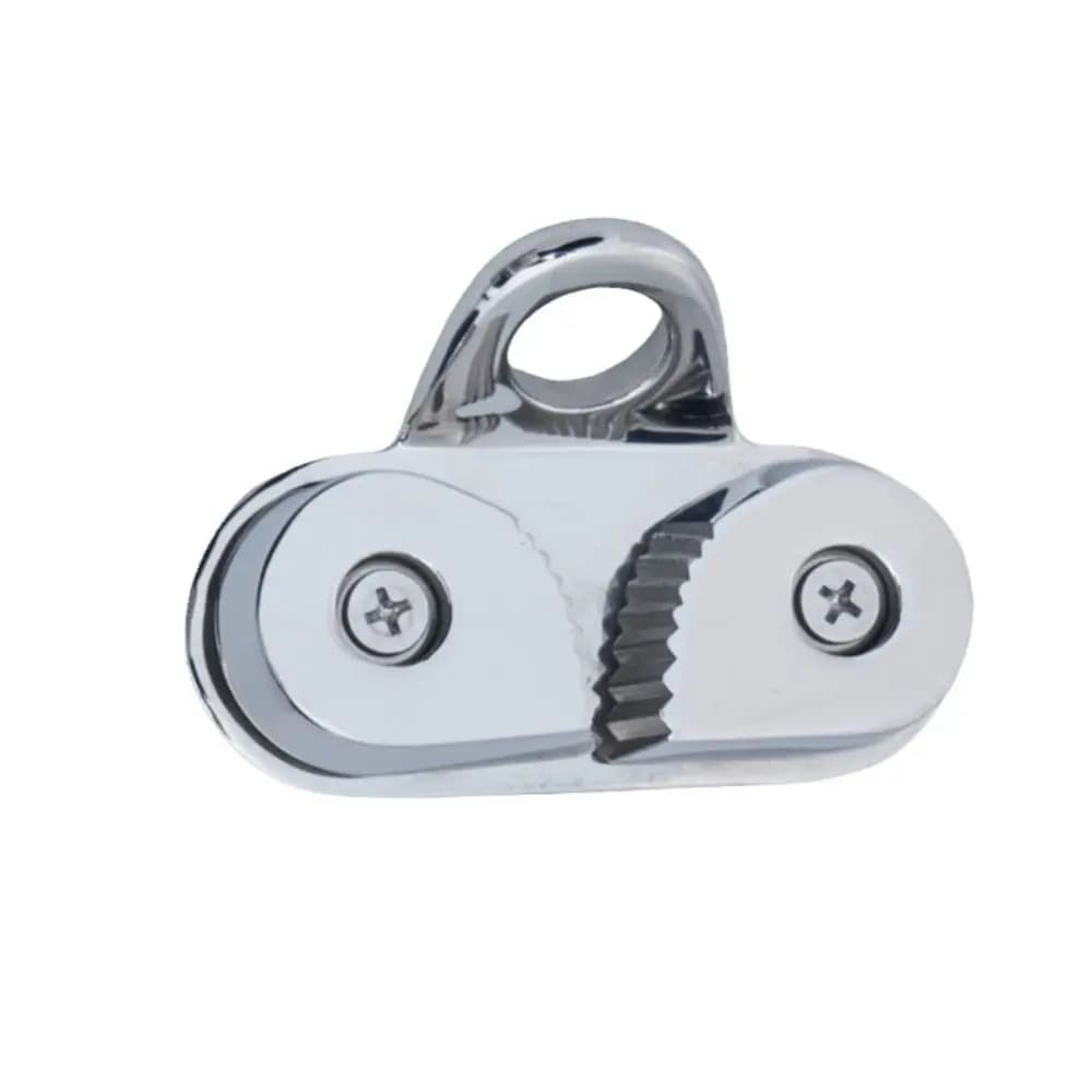 Morsetto universale per corda in acciaio inossidabile per barca a vela Matic Fairlead Kayak Tacchetta per camma ad ingresso rapido Tacchetti per barche hardware marino