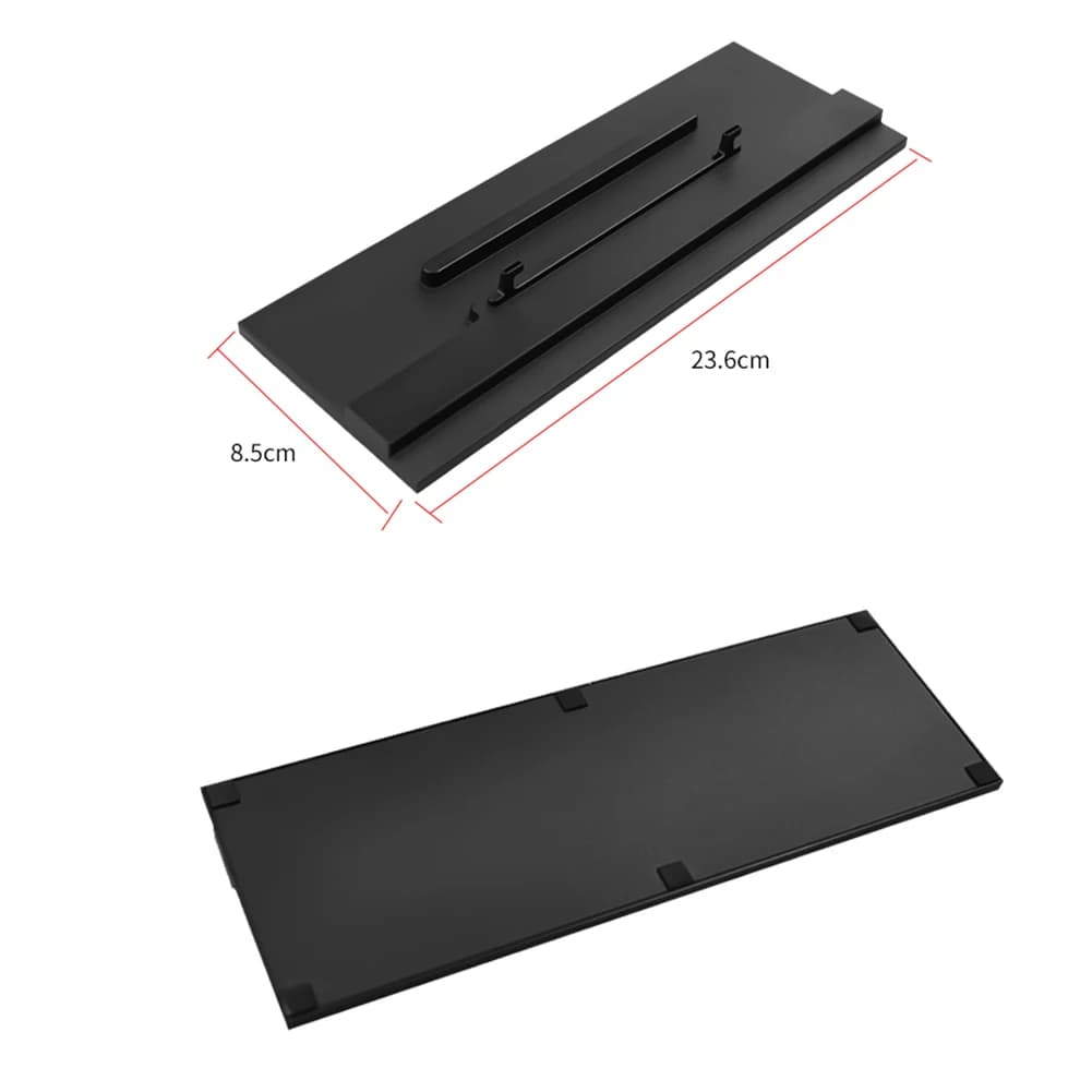Supporto di raffreddamento verticale per console di gioco Xbox One X Scorpio, base antiscivolo, custodia dock station, accessori per giochi