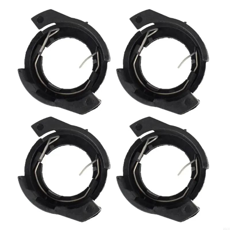 Upgraded H7 LED Headlight Bracket Automotive Application LED Bulb Holder Base R6FB