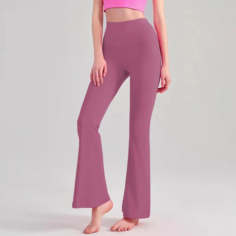 High Waist Yoga Pants for Women High-end Sports Leggings High-end Fitness Collant for Pilates for Lifting Sides