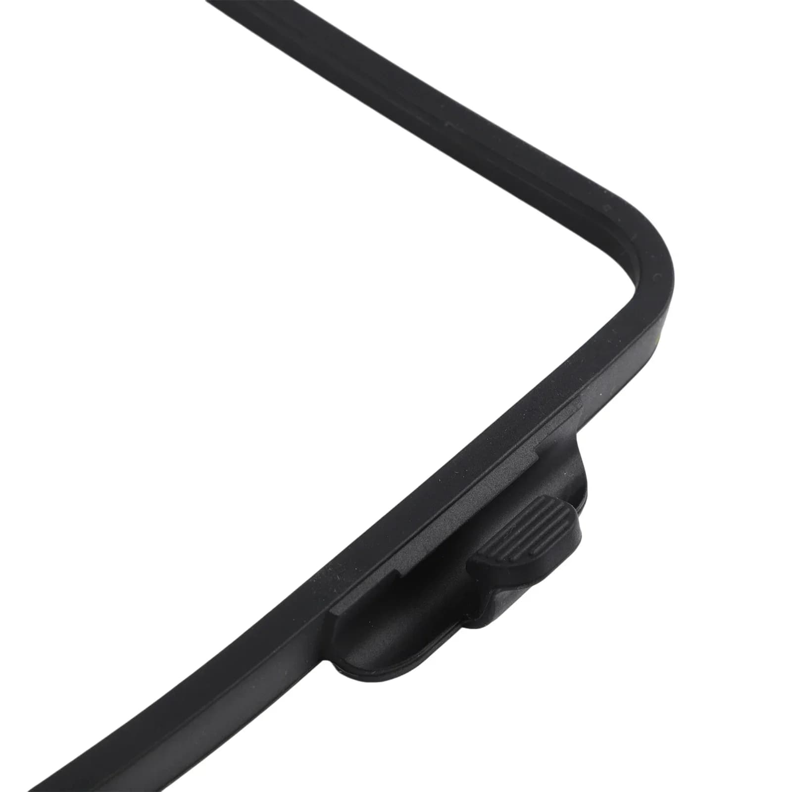 Cornice protettiva in silicone per schermo con slot per penna, compatibile con Thermomix TM7, custodia protettiva per schermo del frullatore, accessori da cucina