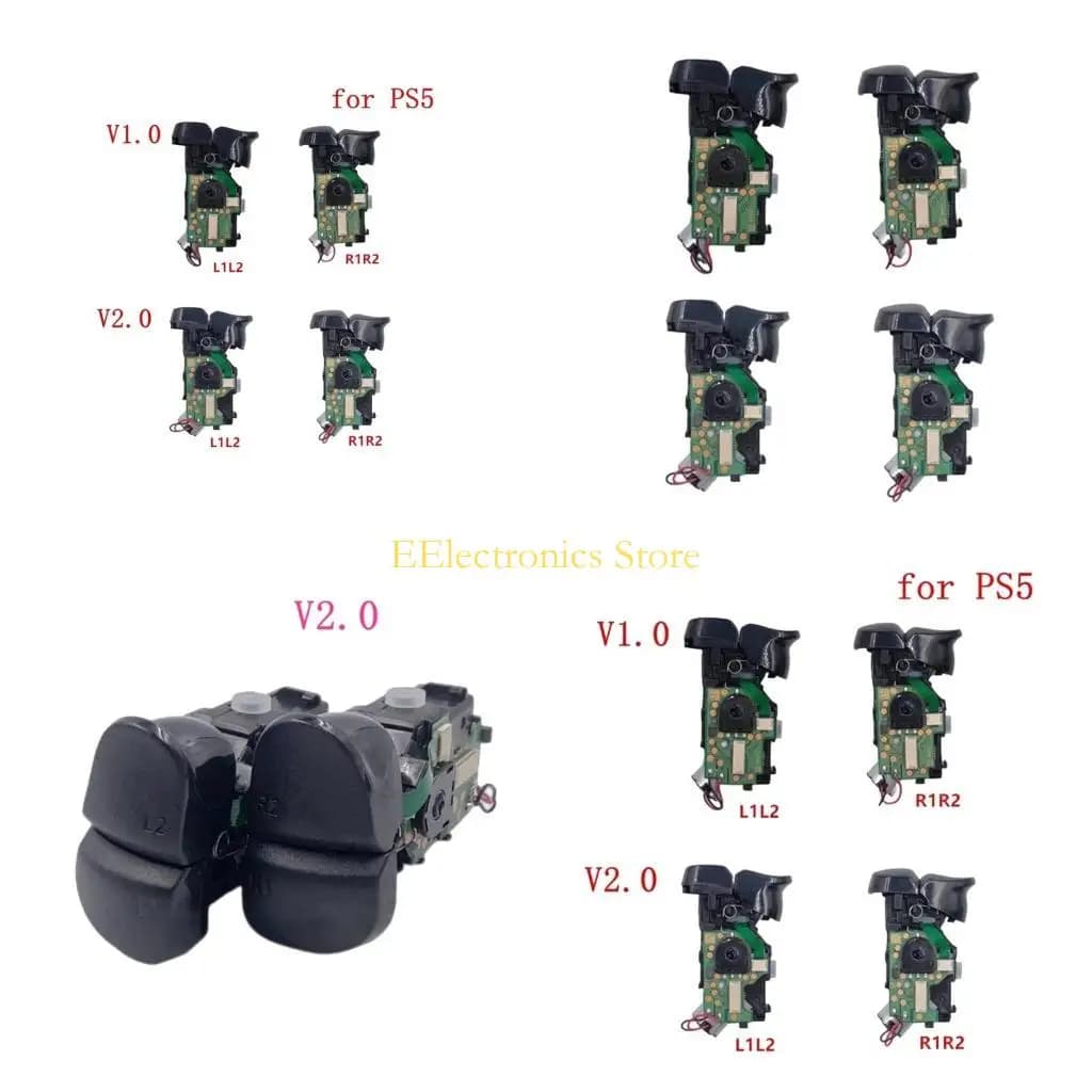 B03C 1 coppia per L2-R1 Trigger Button Assembly Controller Circuit Board-V2.0