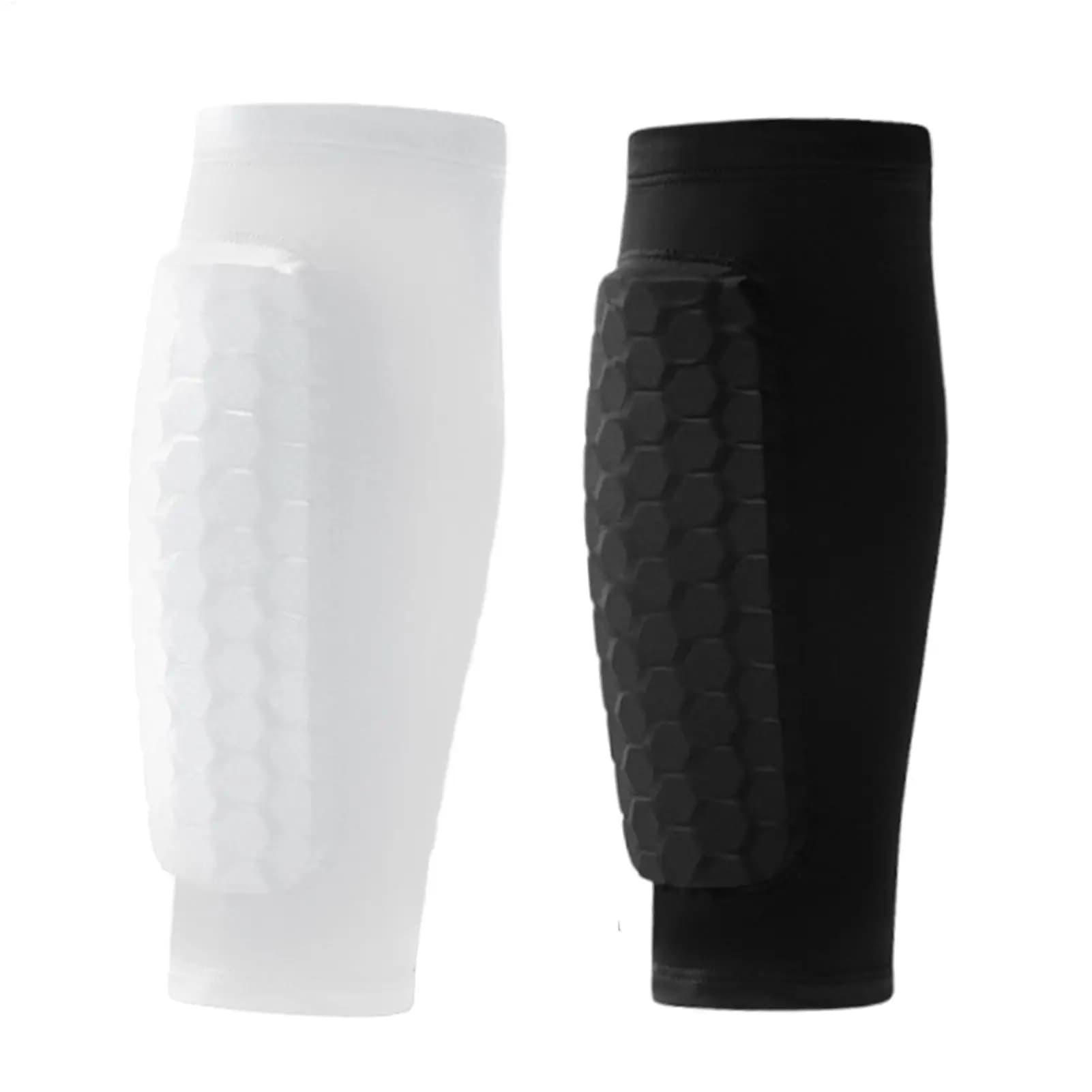 1 pair Ski Parastins Protection Shinbang Woman A Nest Ski Shoe Parastinchi Protection Bee nest soccer parastinchi Soccer Shield
