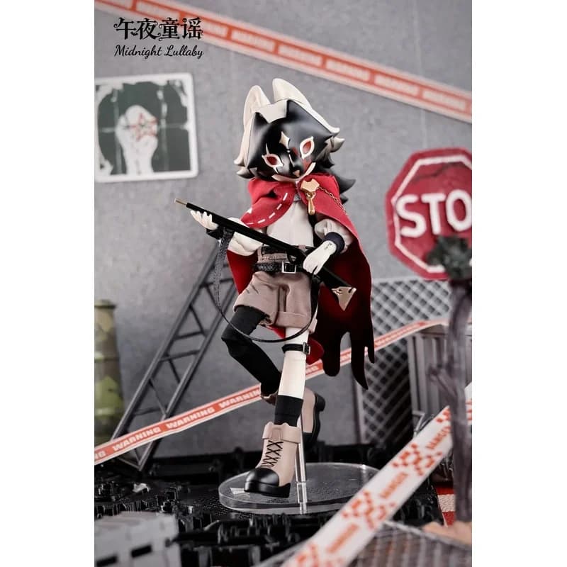 1/12 Bjd Midnight Lullaby Series Blind Box Attractive Doll Kawaii Anime Action Figure Model Decoration Collectible