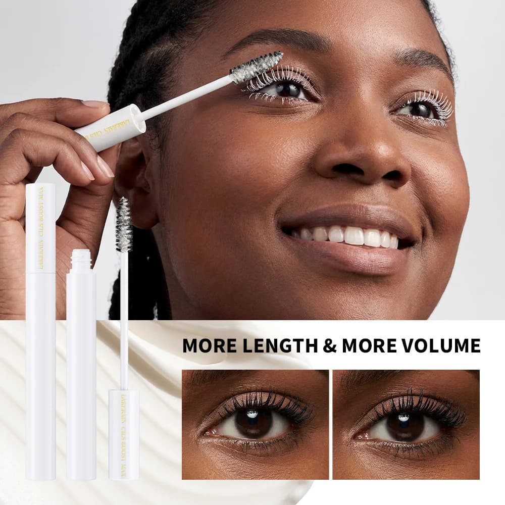 Primer for Mascara Nutrient and Conditioner, Long Duration, Anti-slip, Moisturizing and Illuminating for Eyelash Makeup