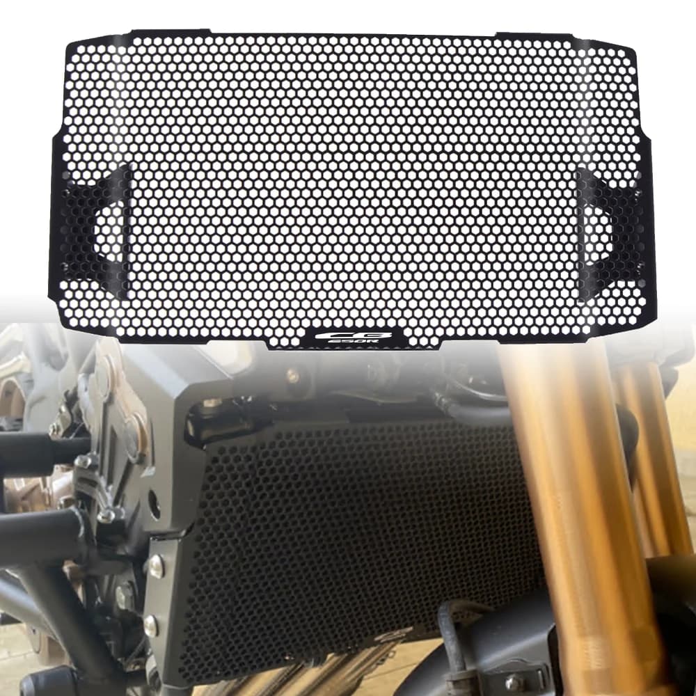 For Honda CB 650R 650 R 2019 2020 2021-2024 2025 2026 CB650R Neo Sports Cafe Motorcycle Radiator Guard Protector Grille Cover