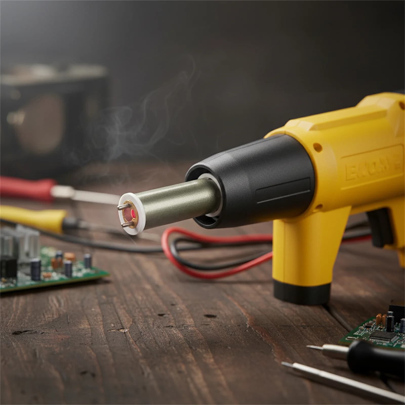 Elemento riscaldante per pistola ad aria calda DSH-C/A Tipo 1080W 2000W Componente riscaldante elettrico universale per riparazioni industriali