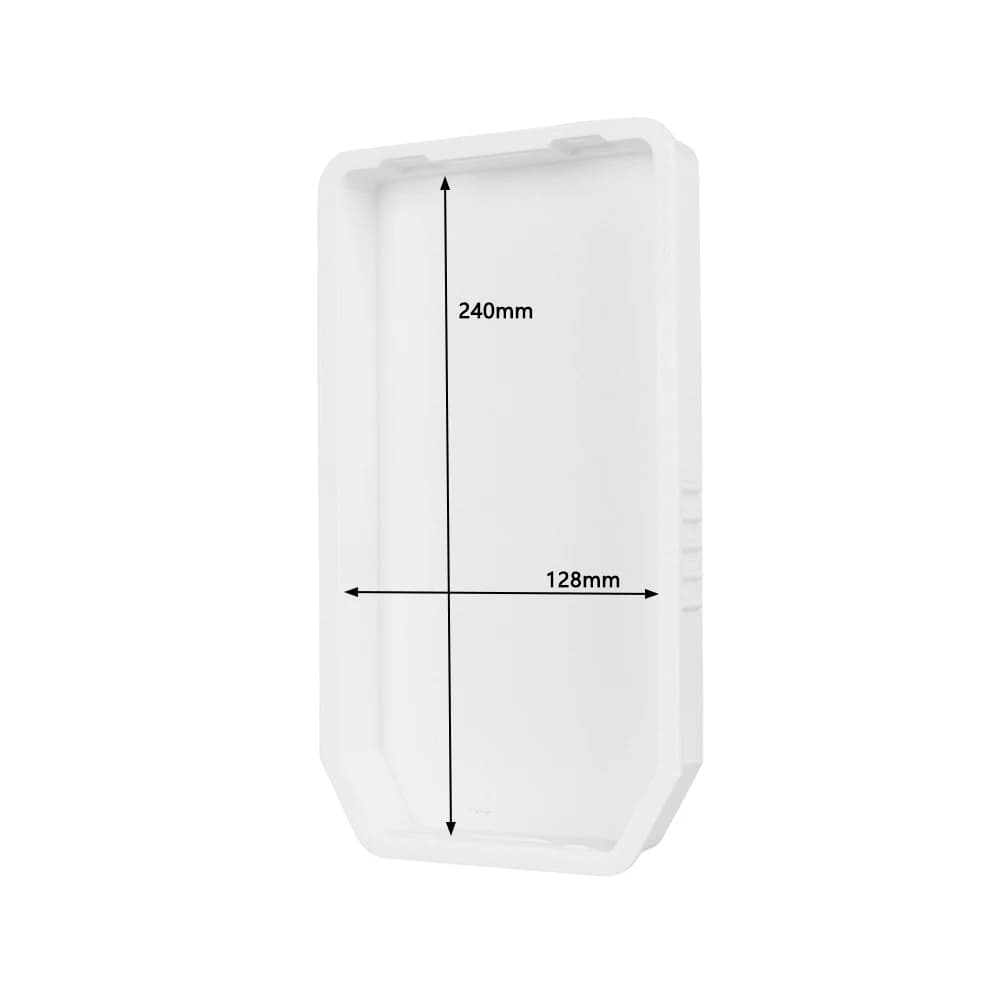 Copertura per scaldabagno per roulotte RV, adatta per accessori per camper Truma Ultrastore & Rapide GE