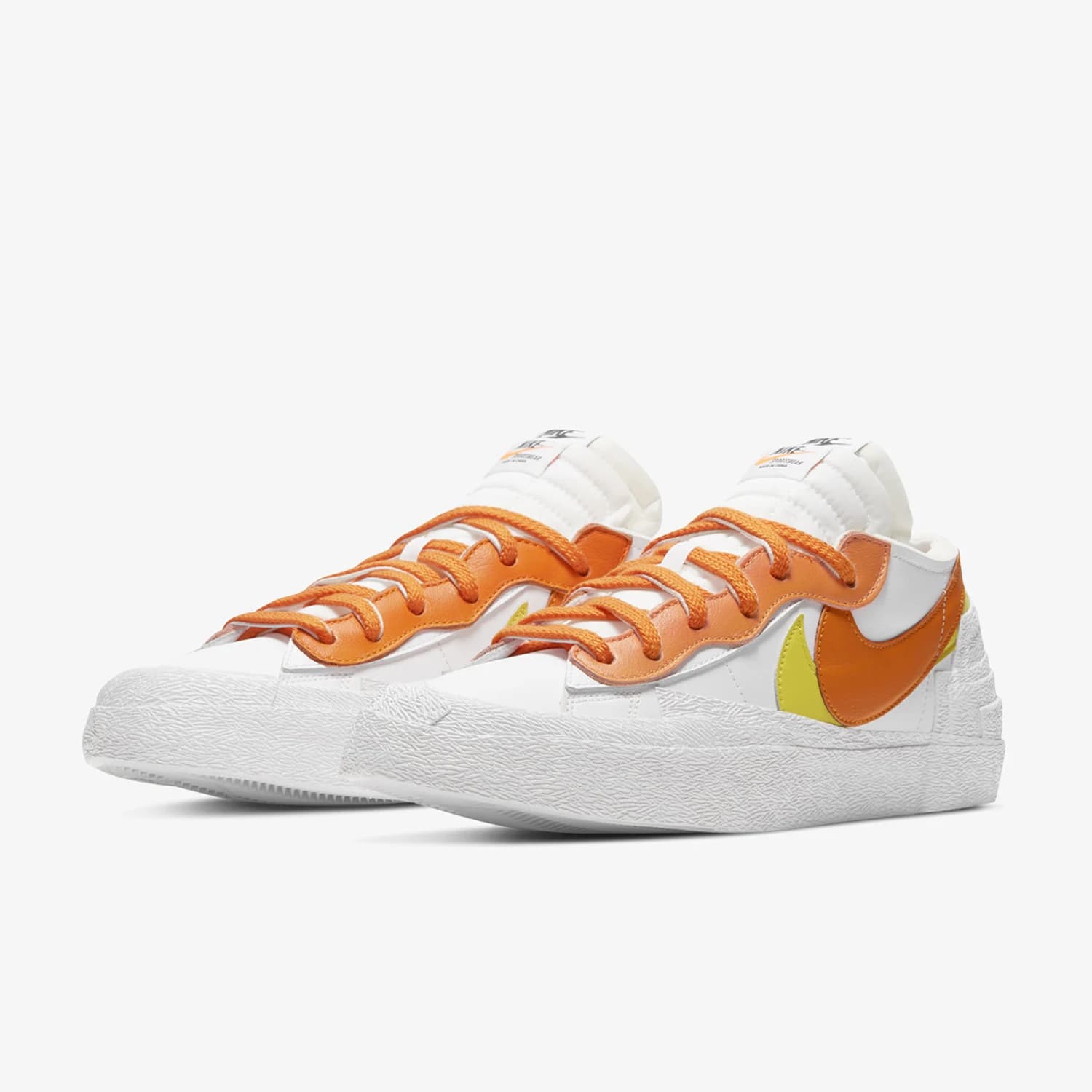 Nike sports shoes original autumn for men and women, low-cut, with laces, wear-resistant, DD1877-100
