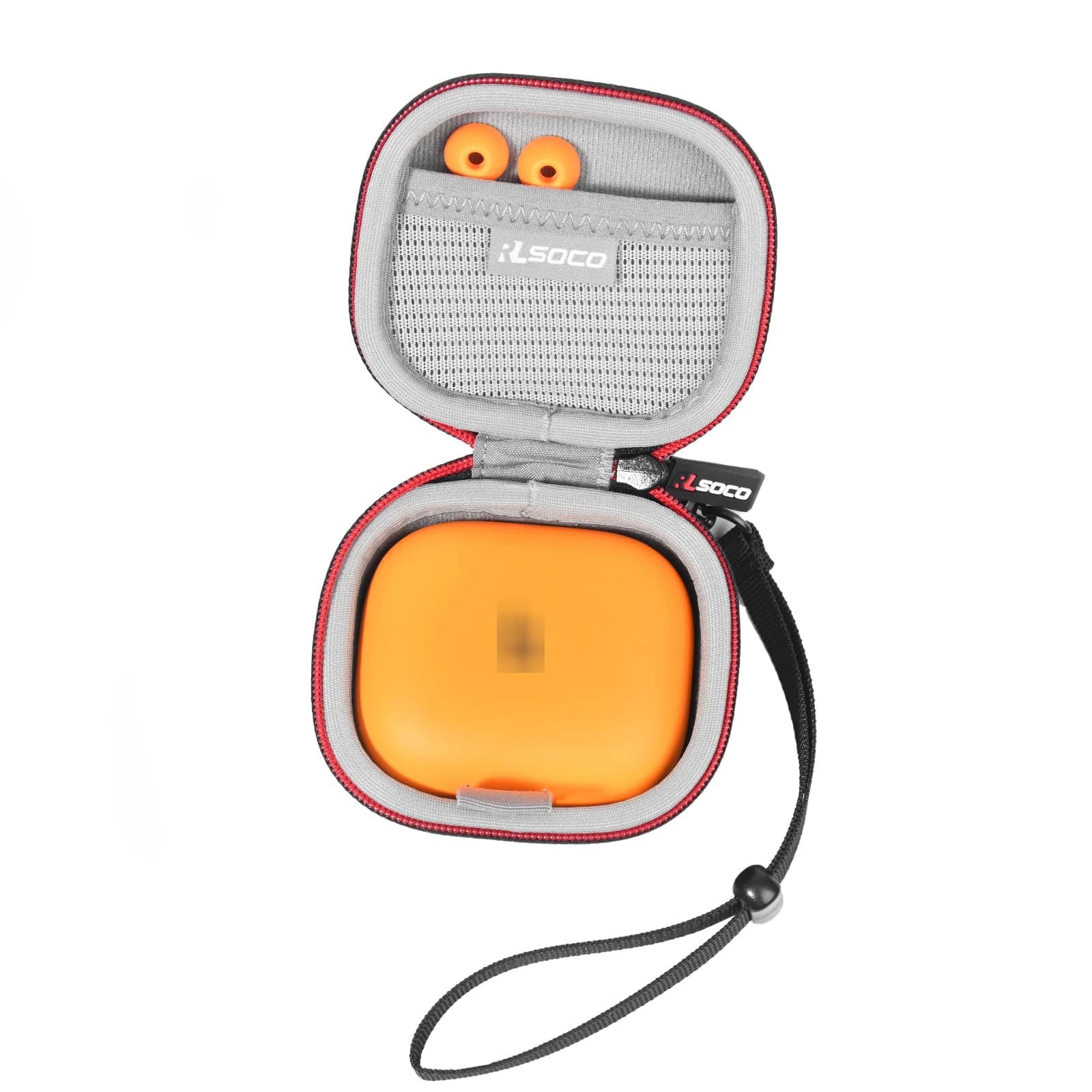 Hard Case for Beats Powerbeats Pro 2 Wireless Bluetooth Earbuds | Compact Design with YKK Zipper & Scratch Protection Carrying
