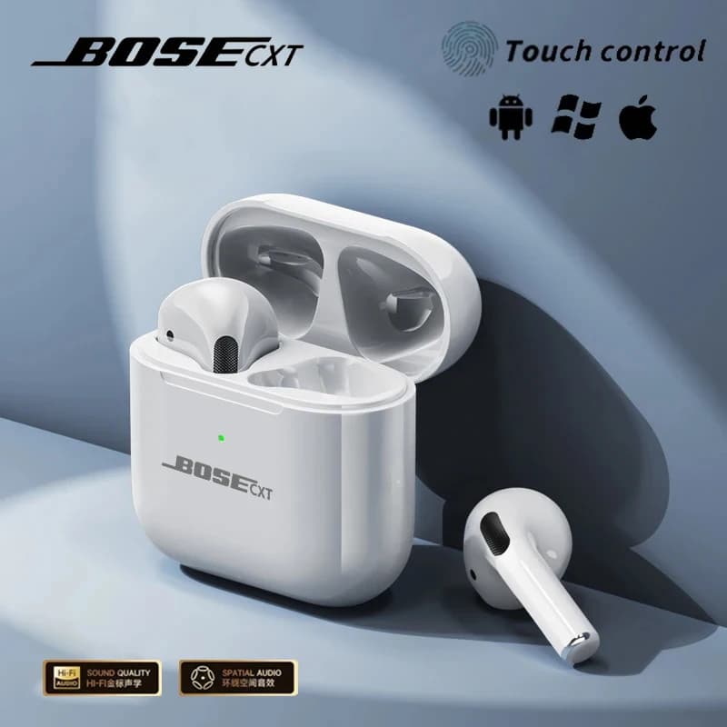 Original BOSECXT Ari Pro 2 bluetooth earphones Bluetooth 5.0 auriculares Earbuds Gaming Headset For iPhone Xiaomi Android phone