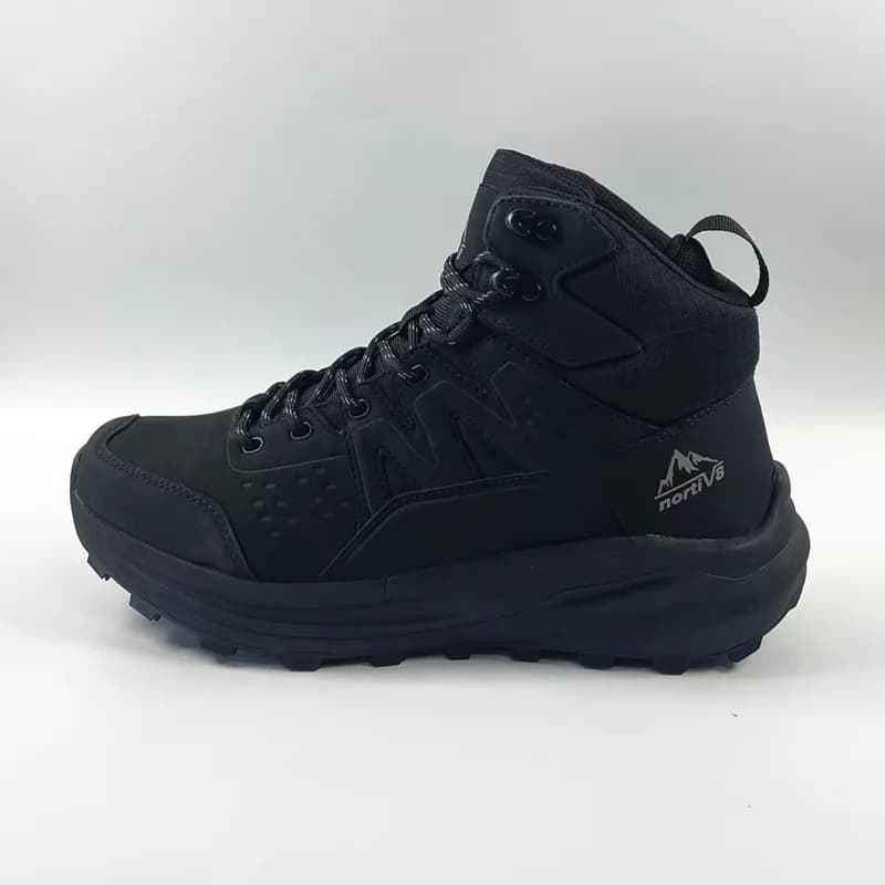 Scarpe da trekking professionali da montagna Scarpe da ginnastica da trekking antiscivolo da uomo Scarpe da arrampicata firmate da uomo Scarpe da montagna comode da uomo
