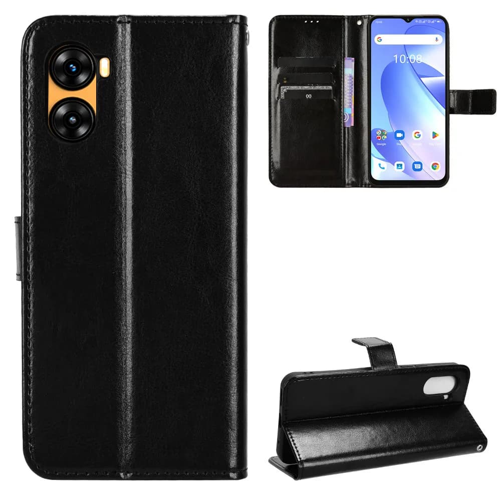 Per Umidigi G3 Custodia di lusso Flip PU Portafoglio in pelle Cordino Custodia per Umidigi G3 Max Plus G 3 UmidigiG3 Borse per telefono