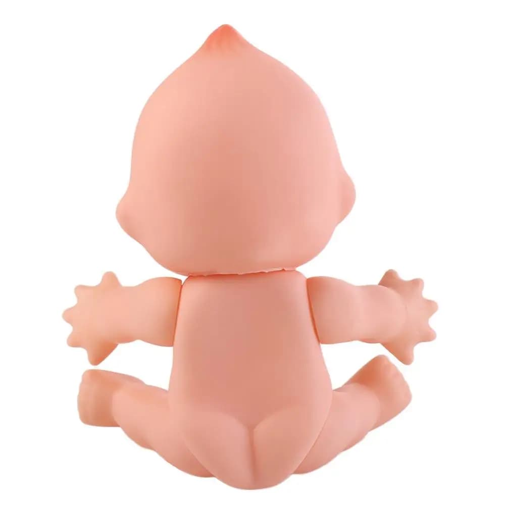 Braccio mobile Gamba Baby Doll Giocattolo Paesaggio Gioca a bambola educativa Falso neonato 16 cm Simulazione artificiale Bambola infantile Giocattolo per bambini