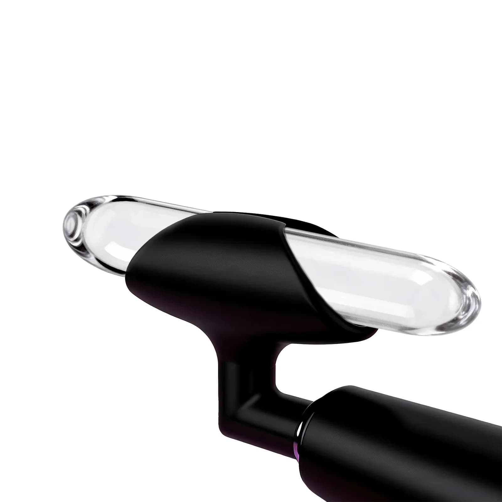 Male Masturbation Massage Penis Vibration Exercise Device Male Relaxation Silicone Massage Gun Head for Masturbation Tool