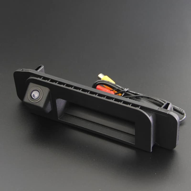 Car Trunk Handle Rear View Camera For Mercedes Benz C Class MB W205 S205 C205 A205 C180 C200 C220